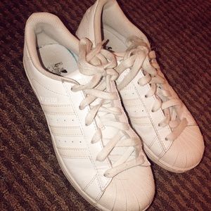 Adidas superstar sneakers